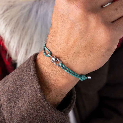 Daunting Dean Bracelet