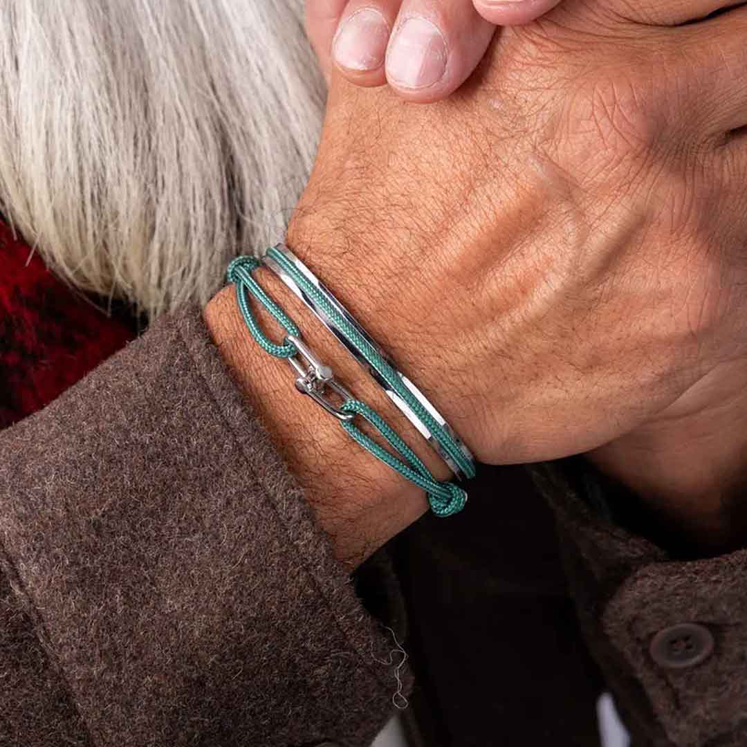 Daunting Dean Bracelet