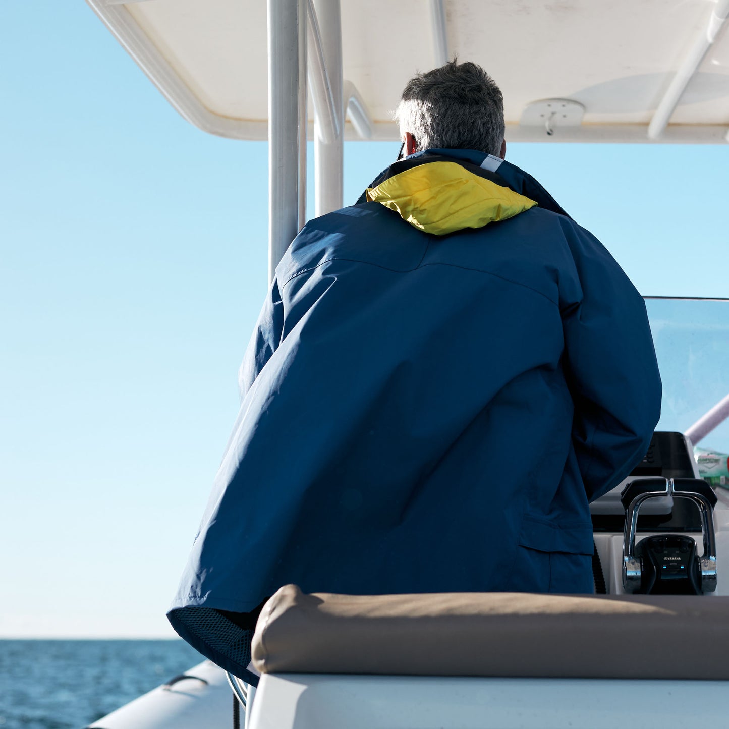 Super Dry 3/4 Jacket