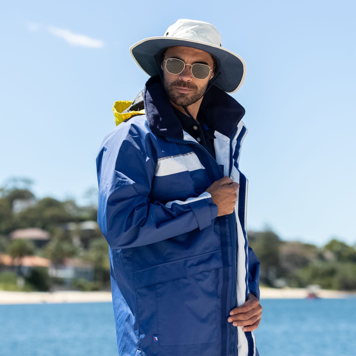 Super Dry 3/4 Jacket