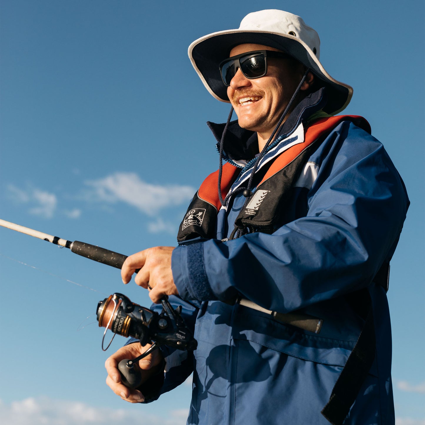 Super Dry 3/4 Jacket