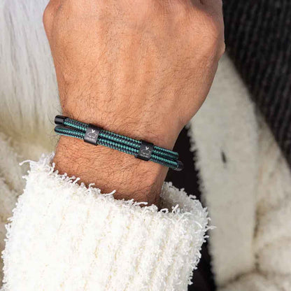 Little Lewis DBL Bracelet