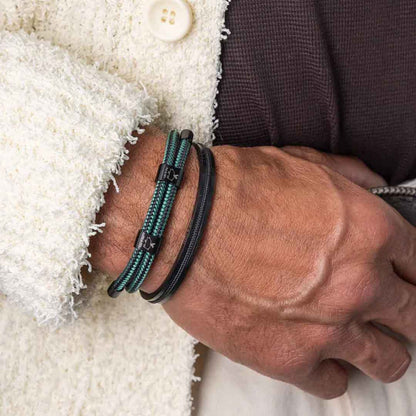 Little Lewis DBL Bracelet
