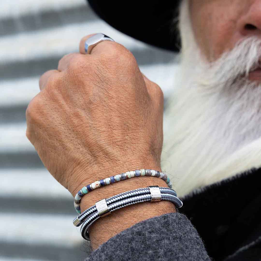 Little Lewis DBL Bracelet
