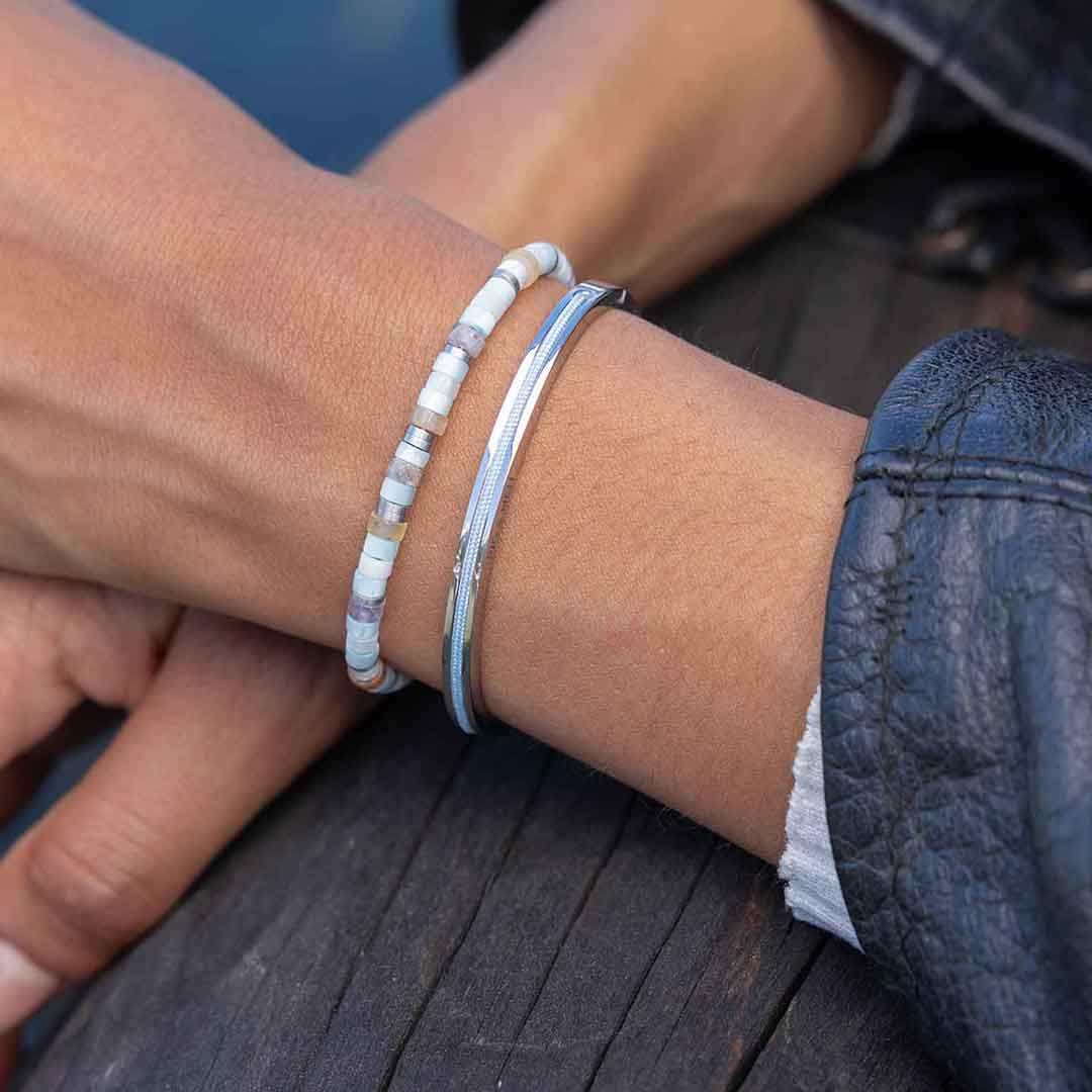 Maya Lou Womens Cuff