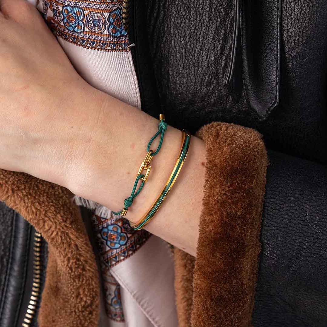 Maya Lou Womens Cuff