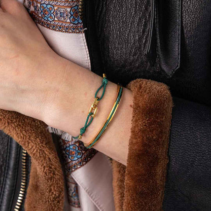 Maya Lou Womens Cuff