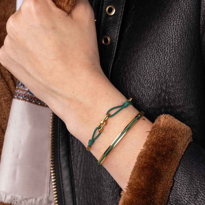 Maya Lou Womens Cuff