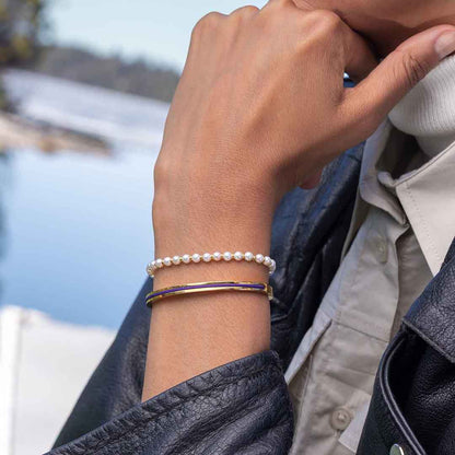 Maya Lou Womens Cuff
