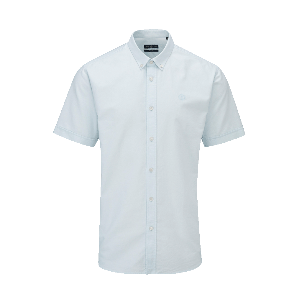 Henri Club Regular Short Sleeve Shirt