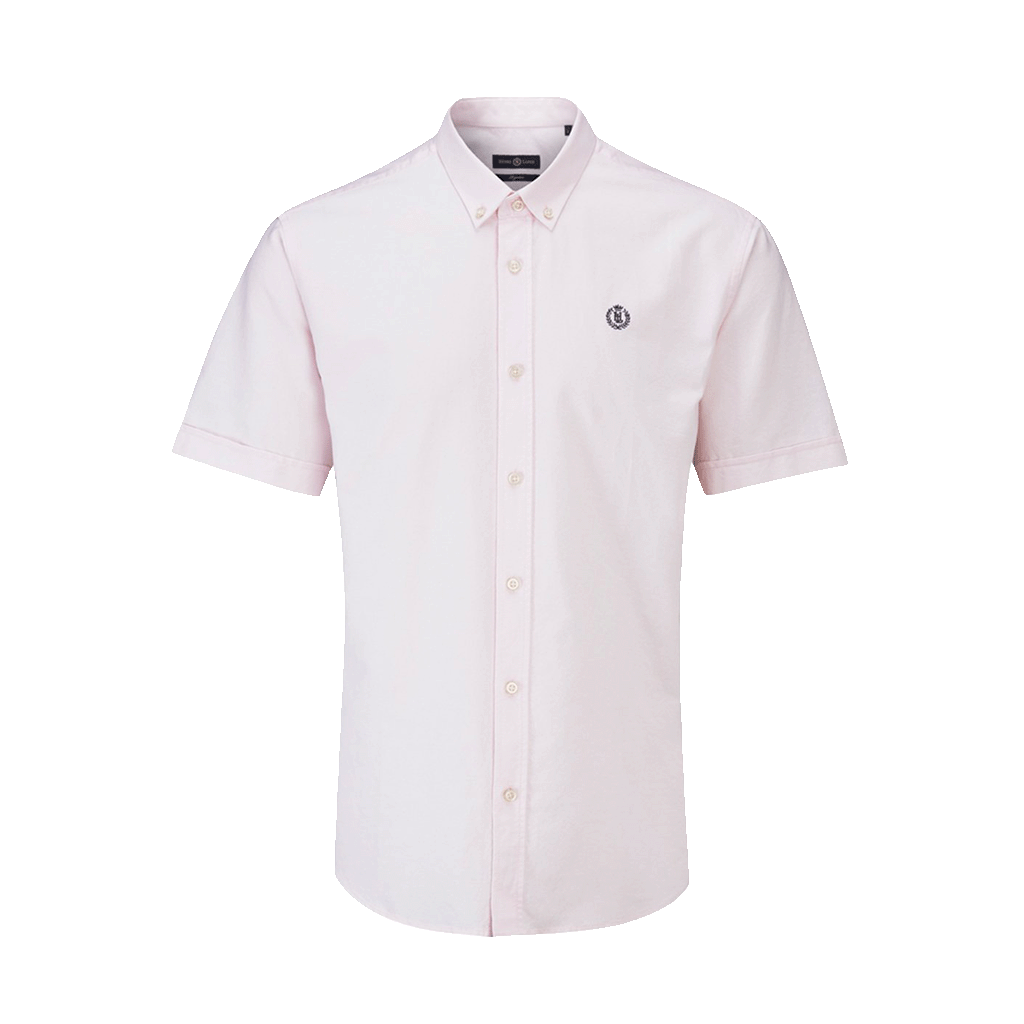 Henri Club Regular Short Sleeve Shirt