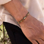 Brontide 4MM Adjustable Bracelet