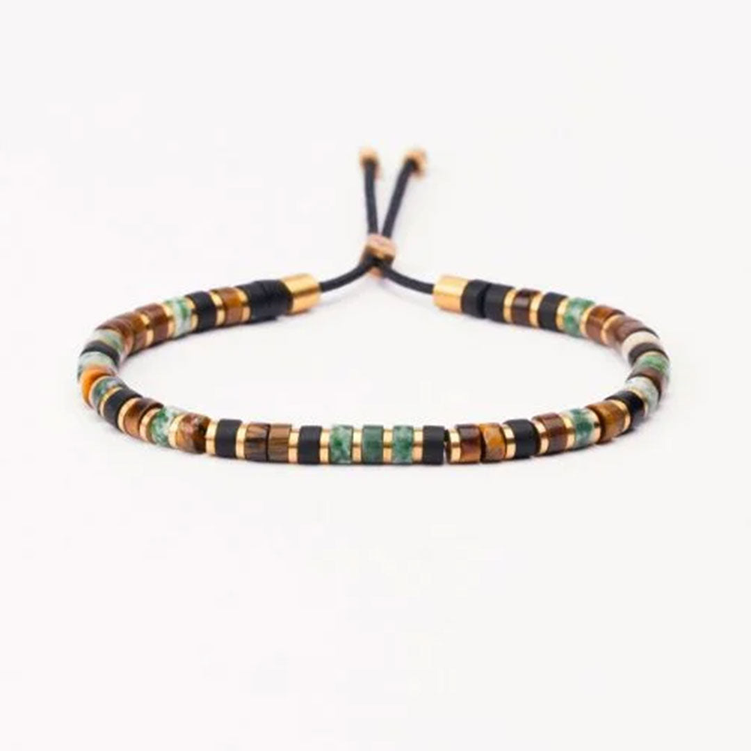 Brontide 4MM Adjustable Bracelet