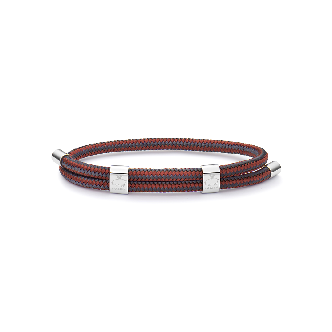 Little Lewis DBL Bracelet