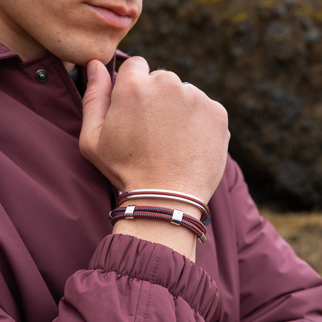Little Lewis DBL Bracelet