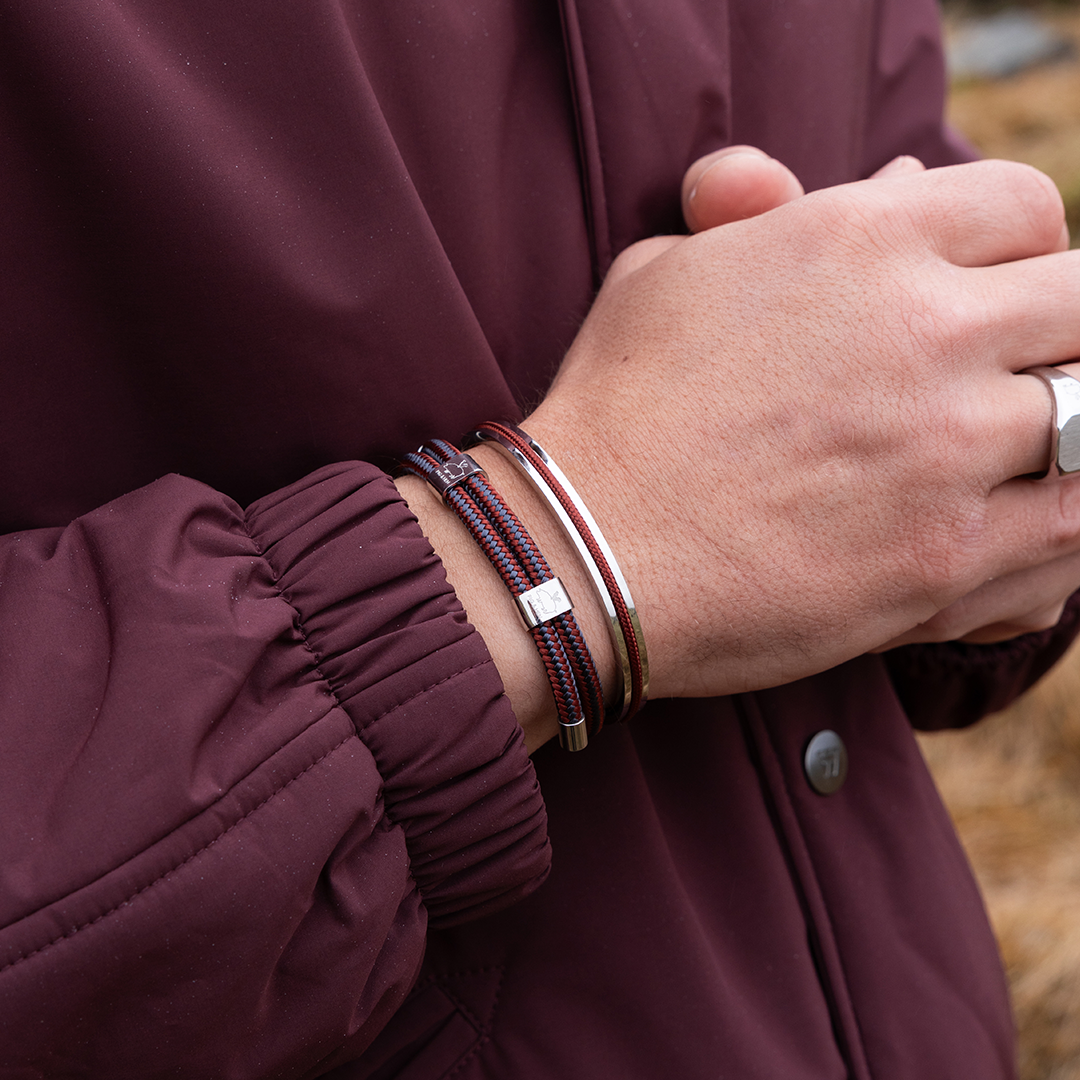 Little Lewis DBL Bracelet