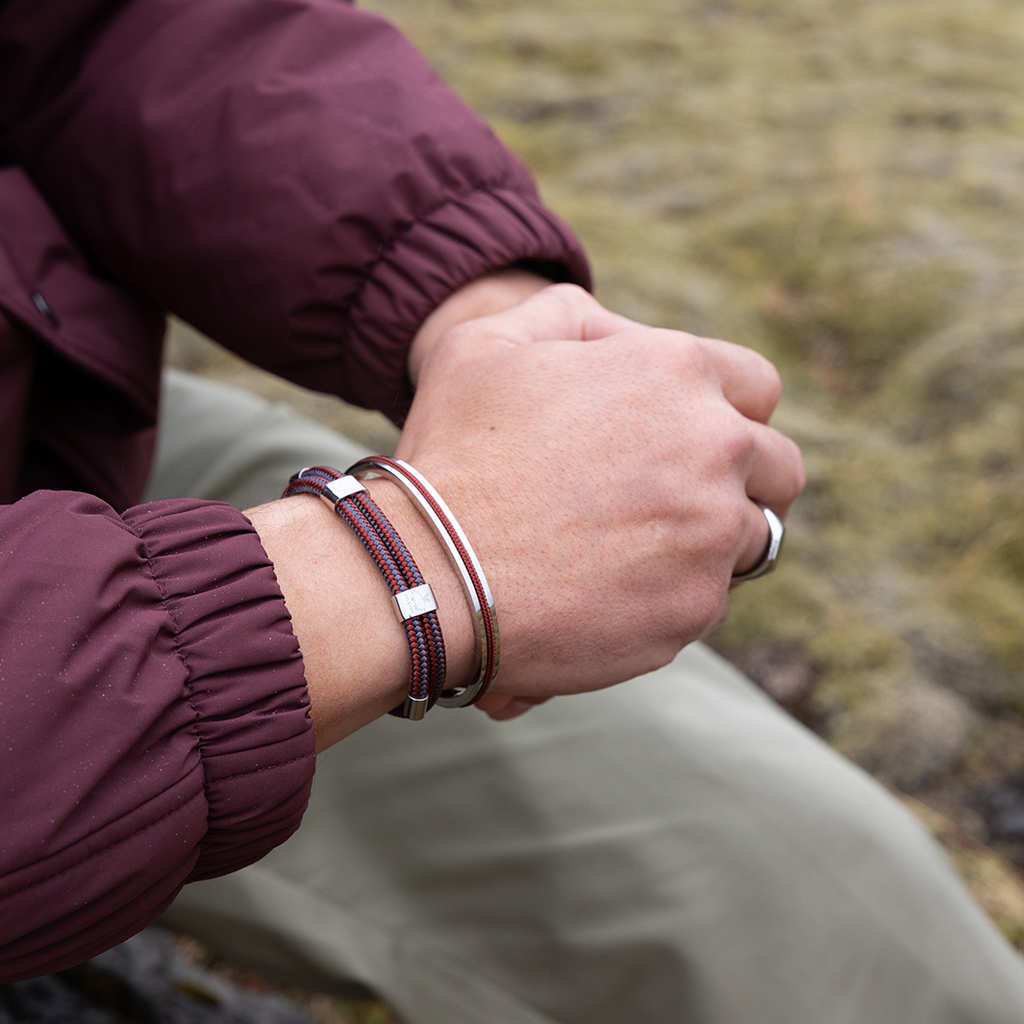 Little Lewis DBL Bracelet
