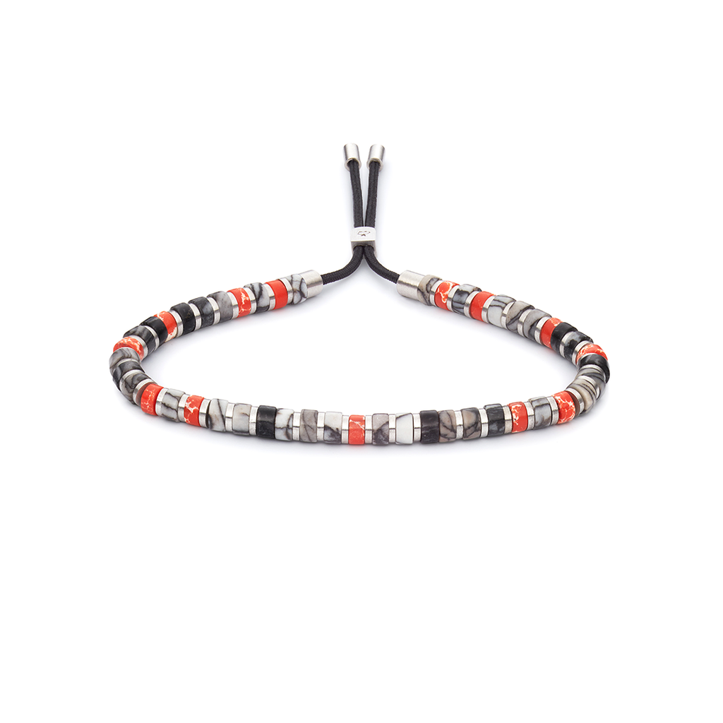 Brontide 4mm Adjustable Bracelet