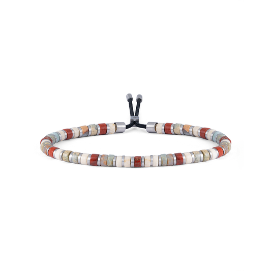Brontide 4MM Adjustable Bracelet