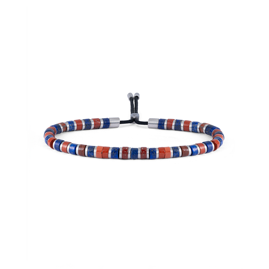Brontide 4MM Adjustable Bracelet