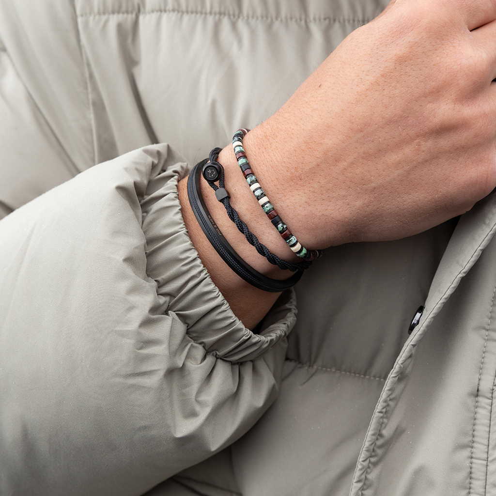 Brontide 4mm Adjustable Bracelet