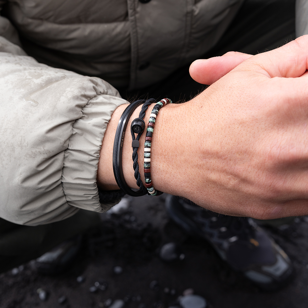 Brontide 4mm Adjustable Bracelet