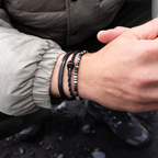 Brontide 4mm Adjustable Bracelet