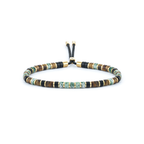 Brontide 4MM Adjustable Bracelet