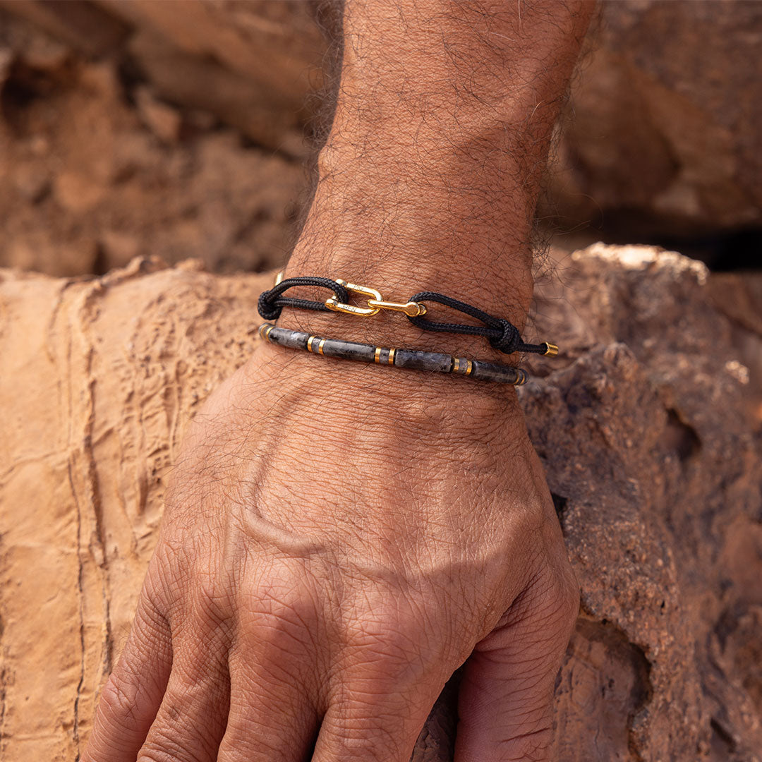 Brontide 4MM Adjustable Bracelet