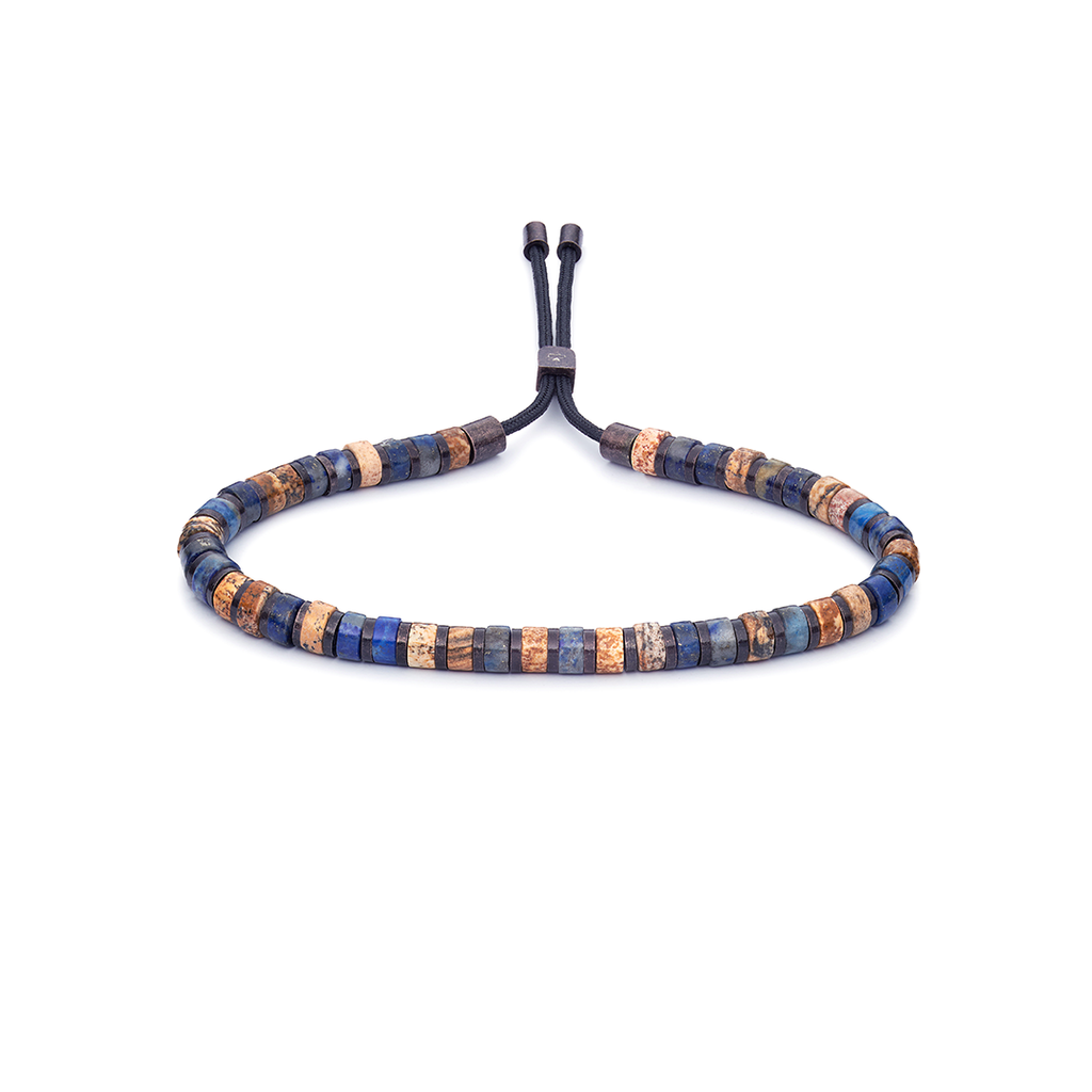 Brontide 4mm Adjustable Bracelet