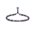 Brontide 4mm Adjustable Bracelet