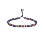 Brontide 4mm Adjustable Bracelet