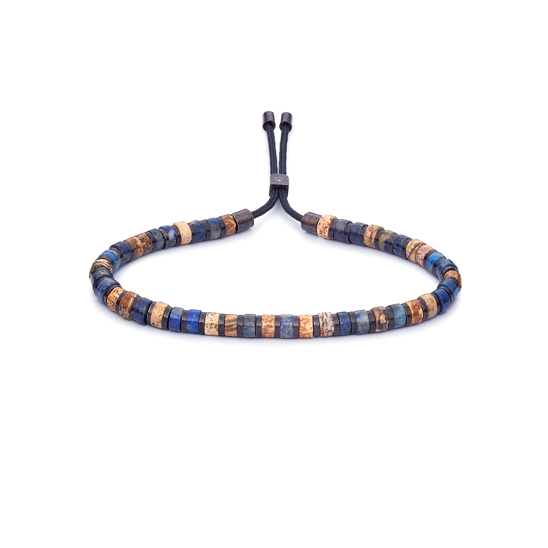 Brontide 4mm Adjustable Bracelet