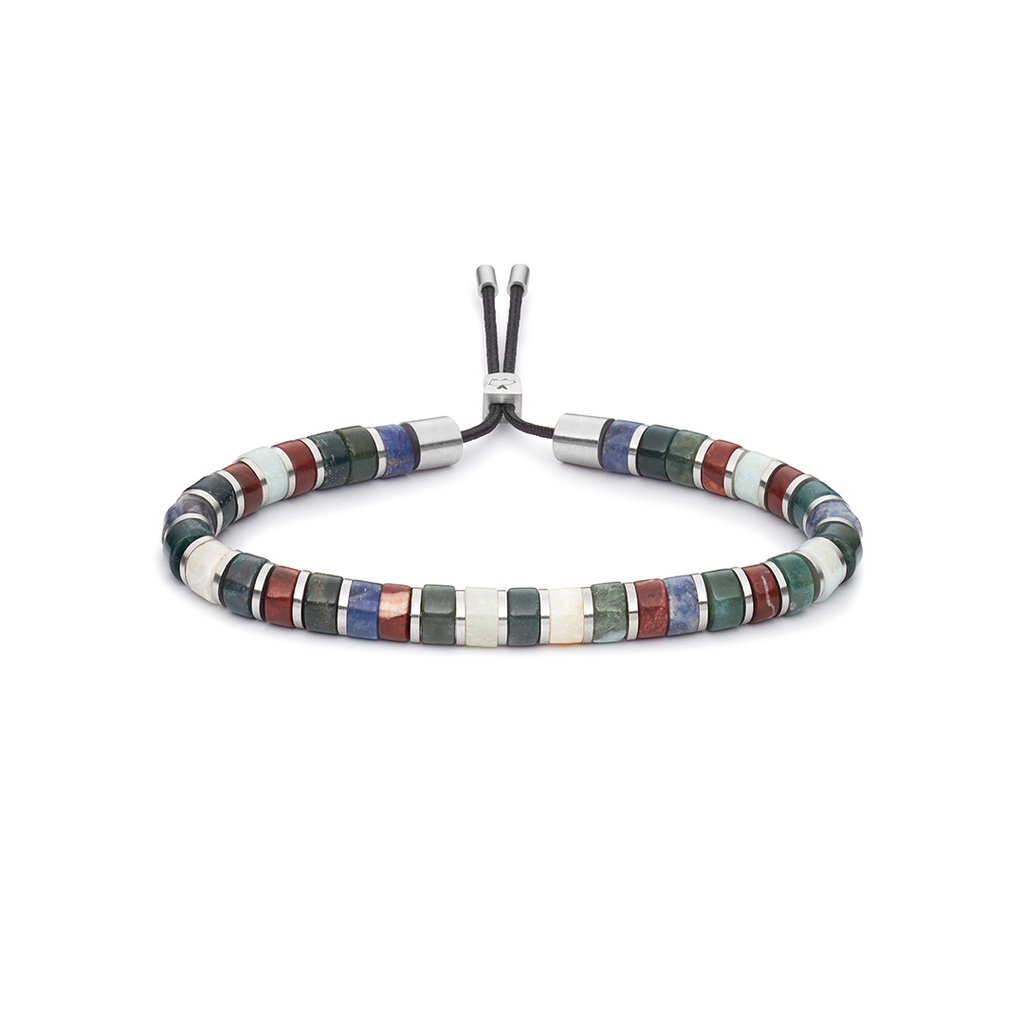 Brontide 6mm Adjustable Bracelet