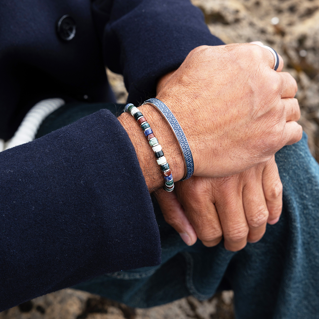 Brontide 6mm Adjustable Bracelet