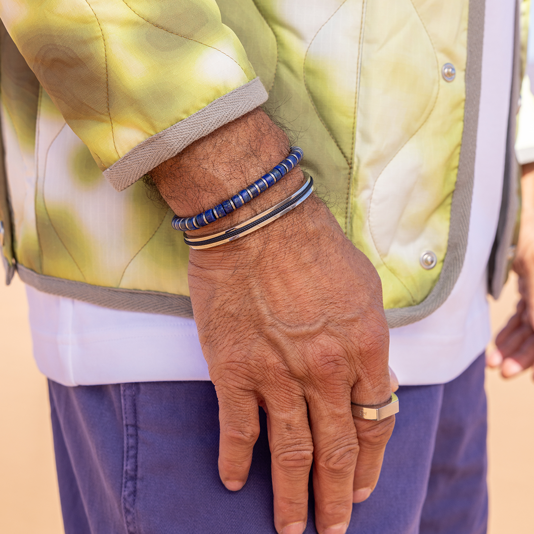 Brontide 6MM Adjustable Bracelet