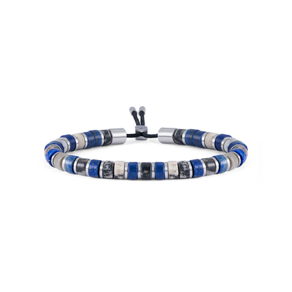 Brontide 6MM Adjustable Bracelet