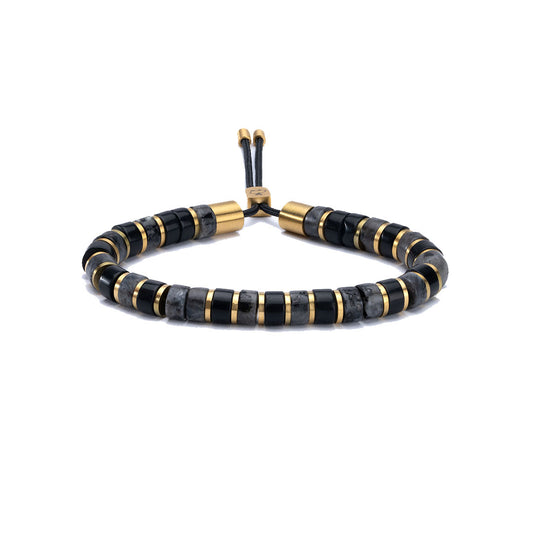 Brontide 6MM Adjustable Bracelet