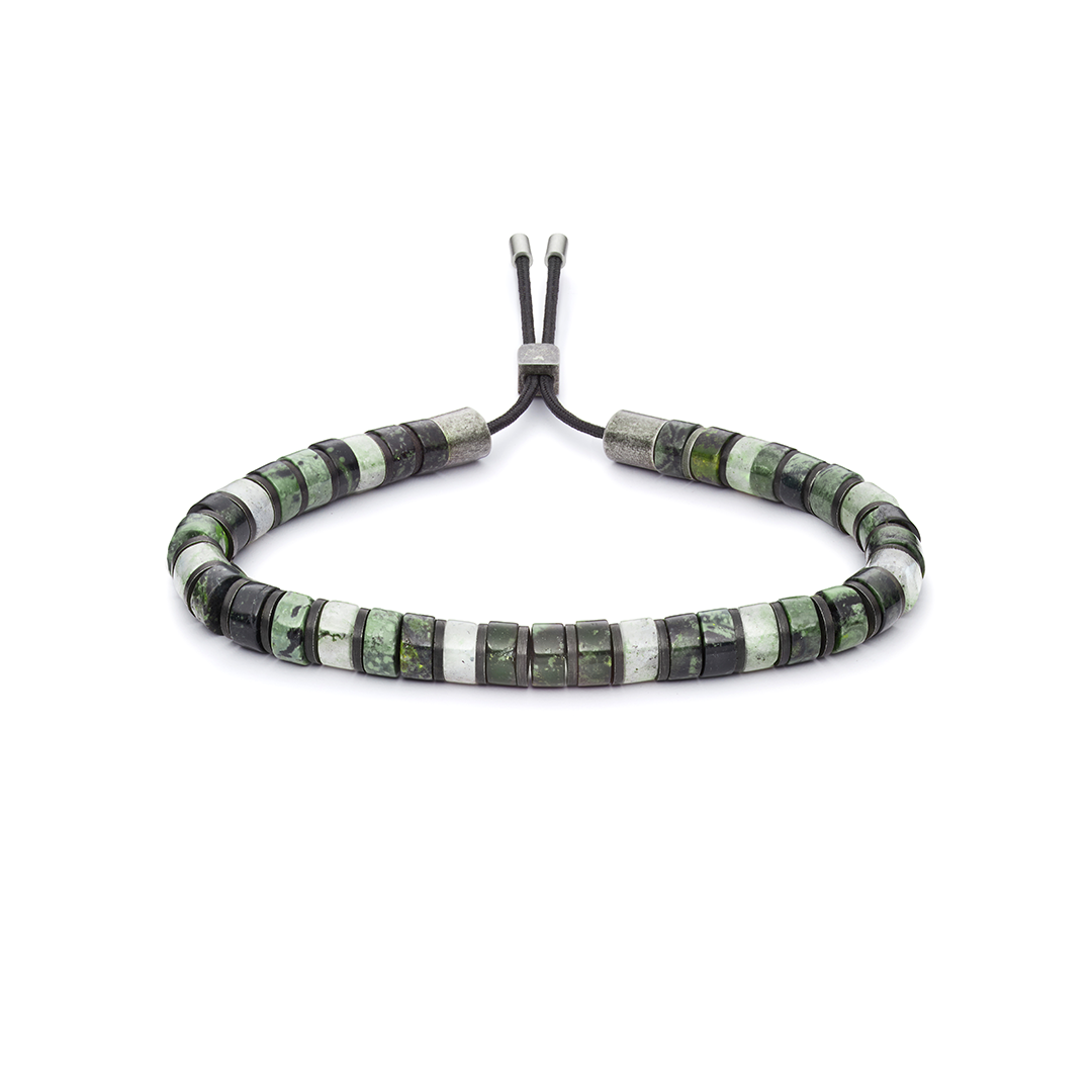 Brontide 6mm Adjustable Bracelet