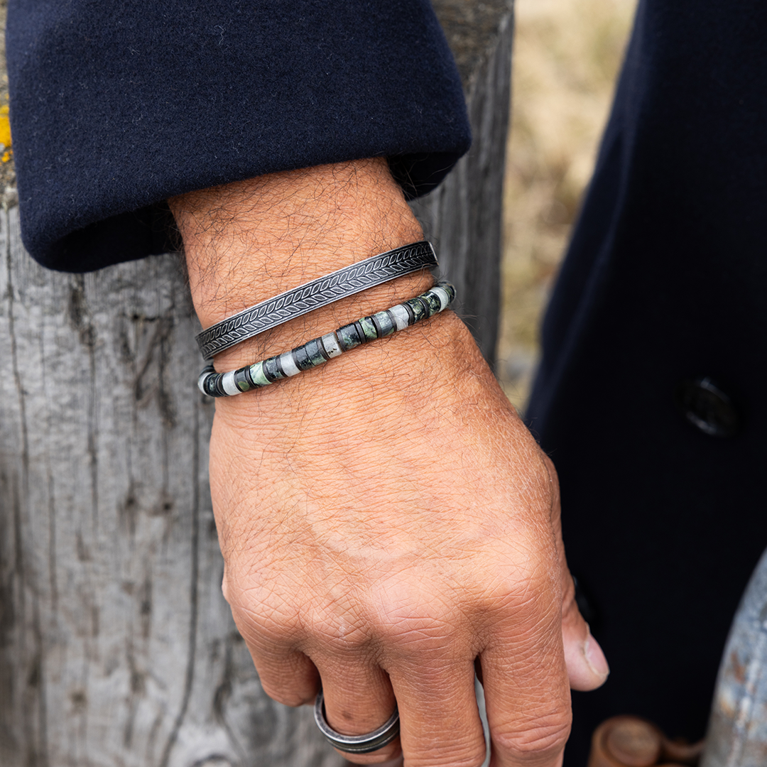 Brontide 6mm Adjustable Bracelet