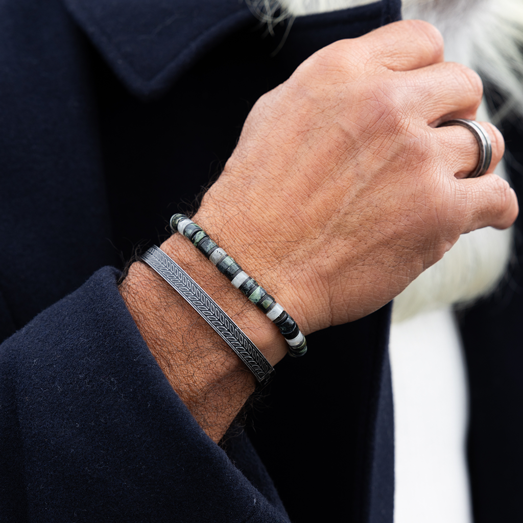 Brontide 6mm Adjustable Bracelet