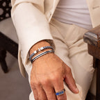 Catena Foxtail Bracelet