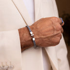 Catena Foxtail Bracelet