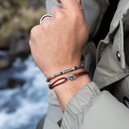 Daunting Dean Bracelet