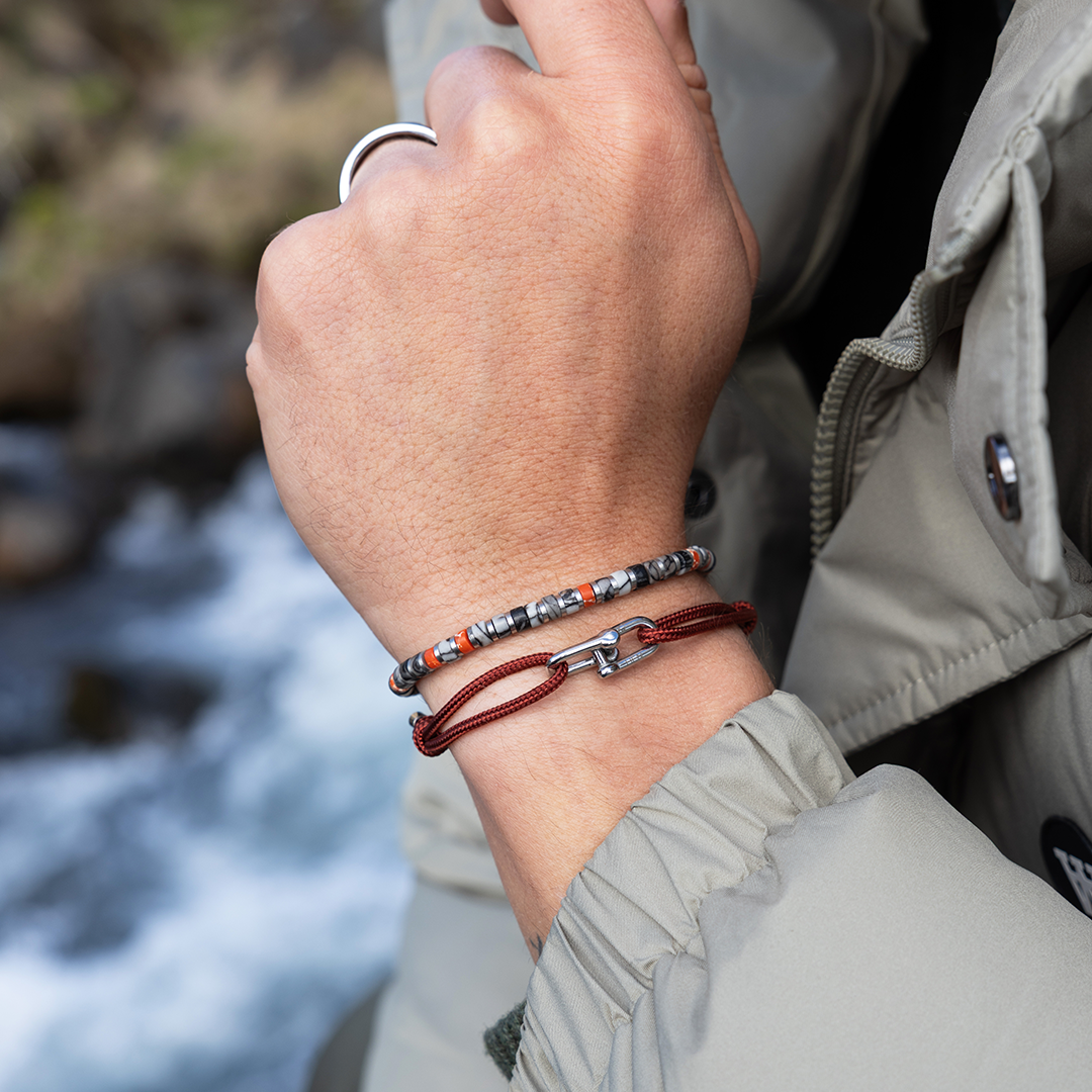 Daunting Dean Bracelet