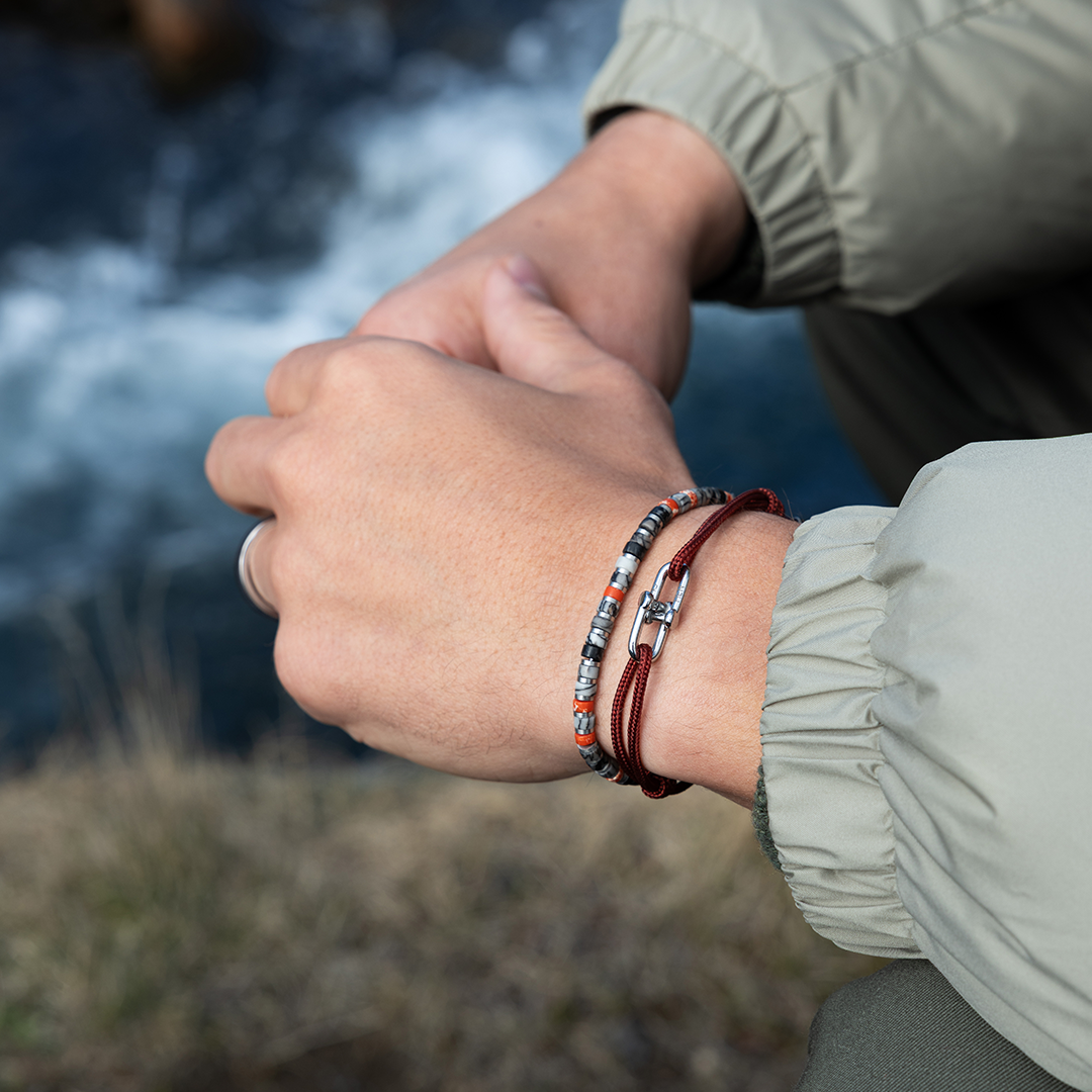 Daunting Dean Bracelet