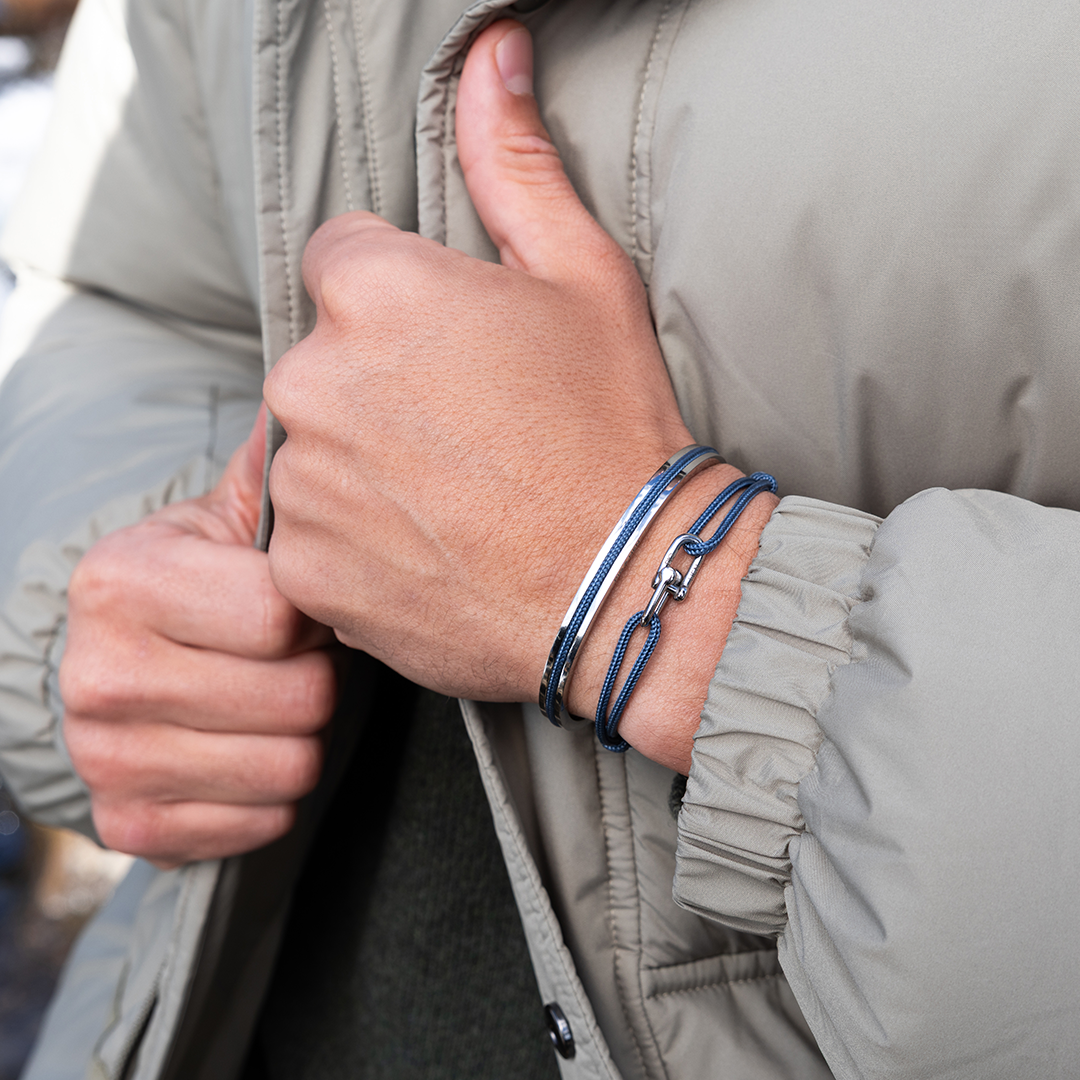 Daunting Dean Bracelet