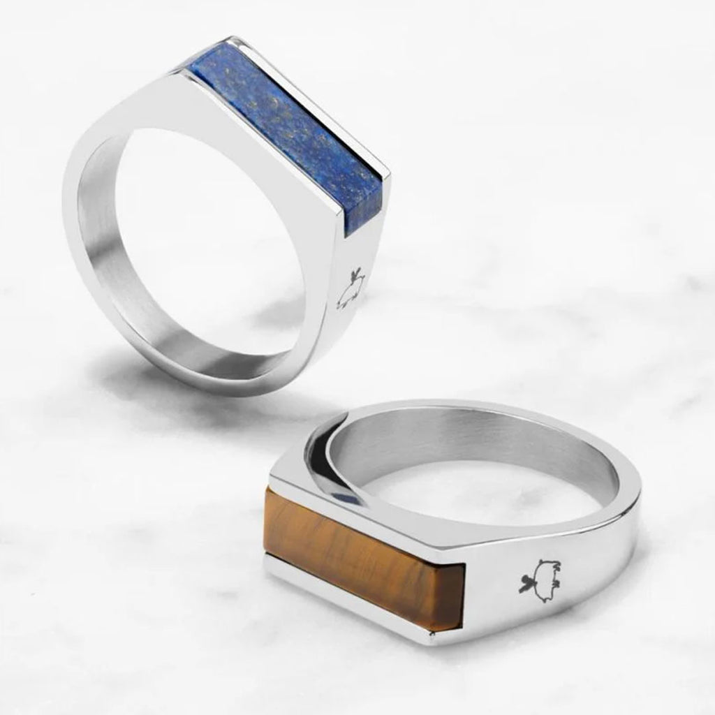 Signet Ring 7mm