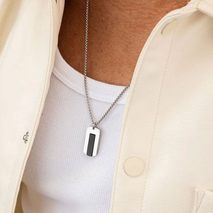 Dogtag Necklace