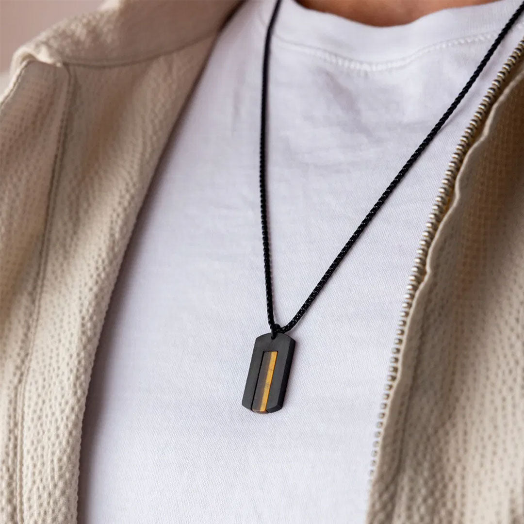 Dogtag Necklace